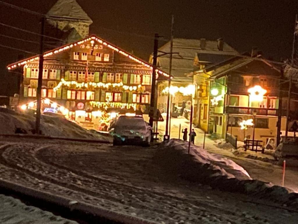 Auberge De L'Ours Vers L'Eglise Εξωτερικό φωτογραφία