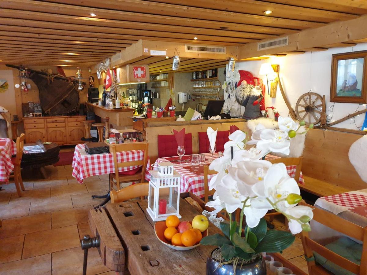 Auberge De L'Ours Vers L'Eglise Εξωτερικό φωτογραφία