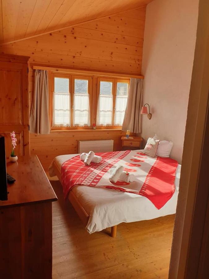 Auberge De L'Ours Vers L'Eglise Εξωτερικό φωτογραφία
