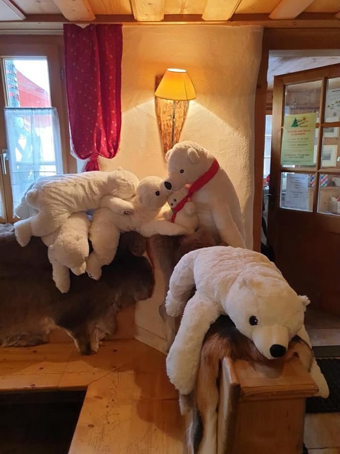 Auberge De L'Ours Vers L'Eglise Εξωτερικό φωτογραφία