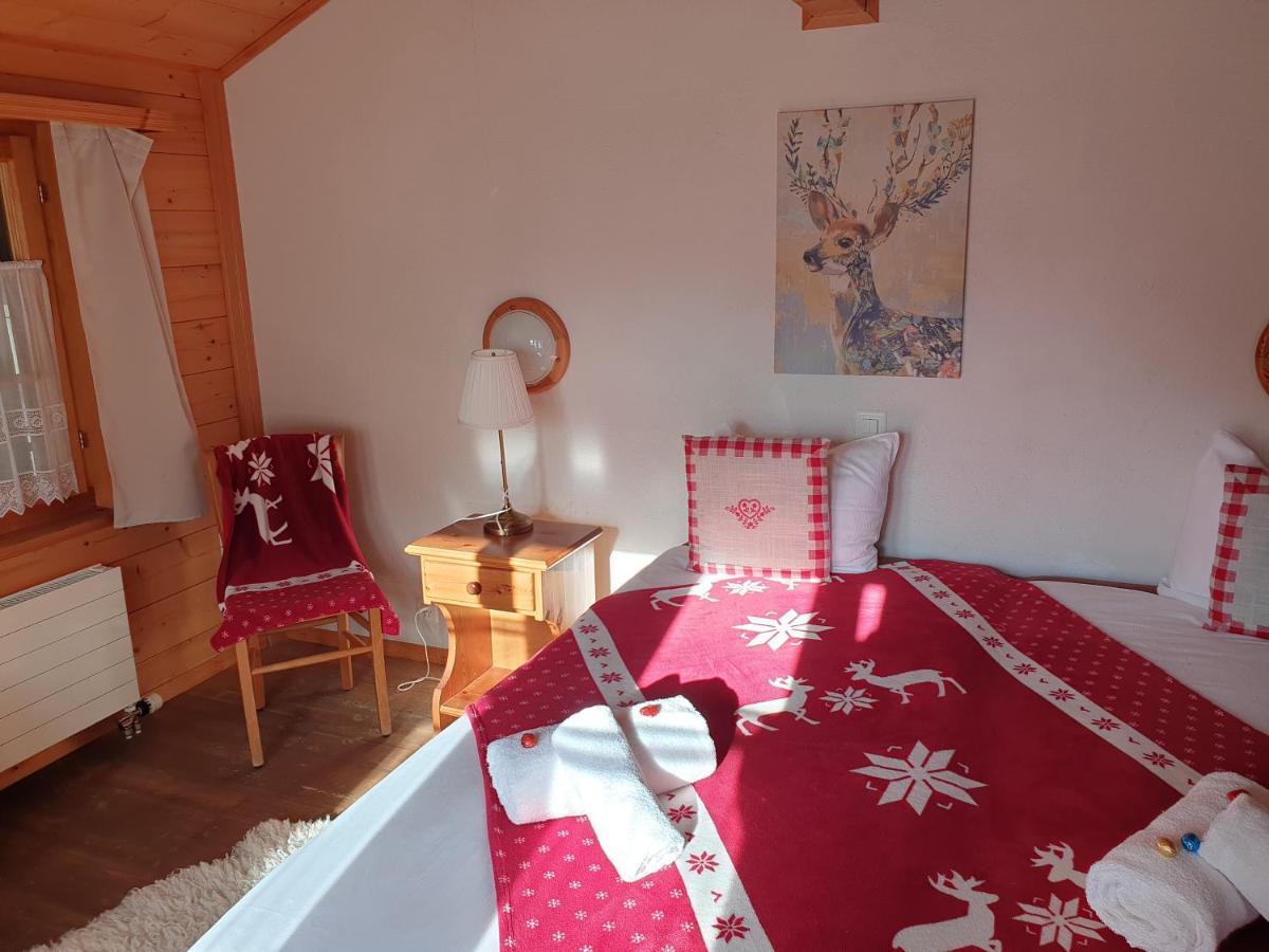 Auberge De L'Ours Vers L'Eglise Εξωτερικό φωτογραφία