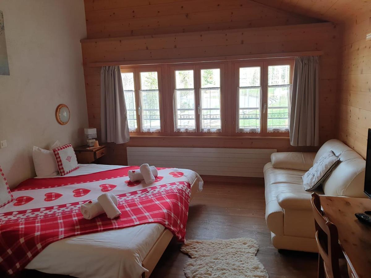 Auberge De L'Ours Vers L'Eglise Εξωτερικό φωτογραφία