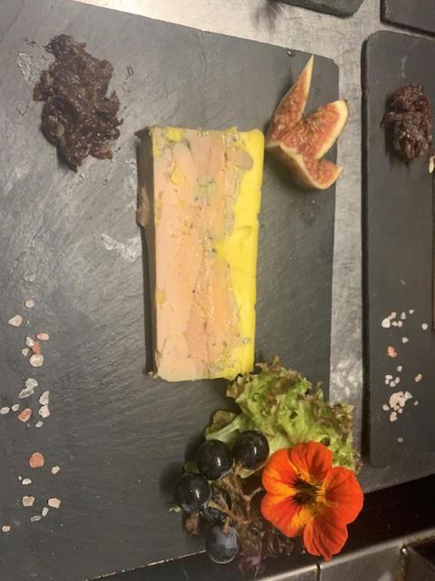 Auberge De L'Ours Vers L'Eglise Εξωτερικό φωτογραφία
