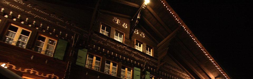Auberge De L'Ours Vers L'Eglise Εξωτερικό φωτογραφία
