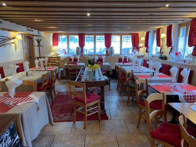 Auberge De L'Ours Vers L'Eglise Εξωτερικό φωτογραφία